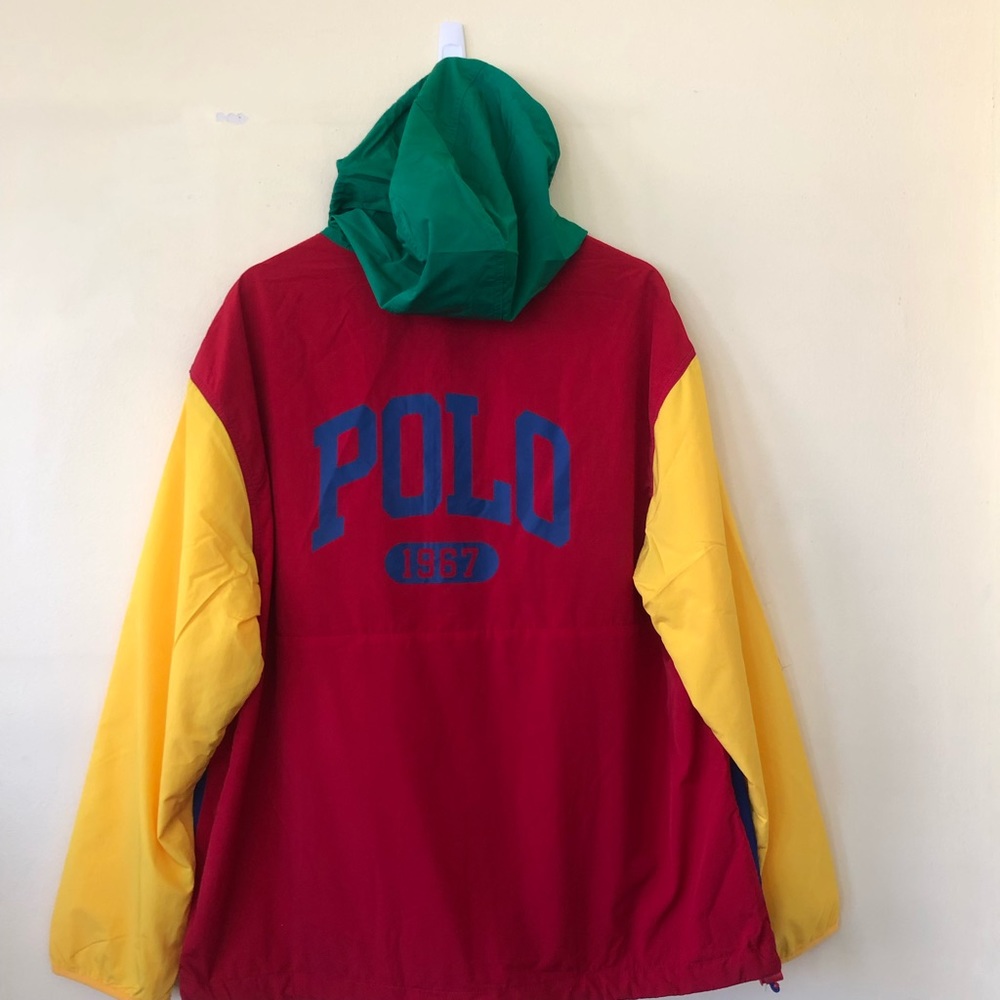Polo Ralph Lauren Windbreaker